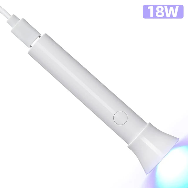 Mini UV LED Nail Lamp