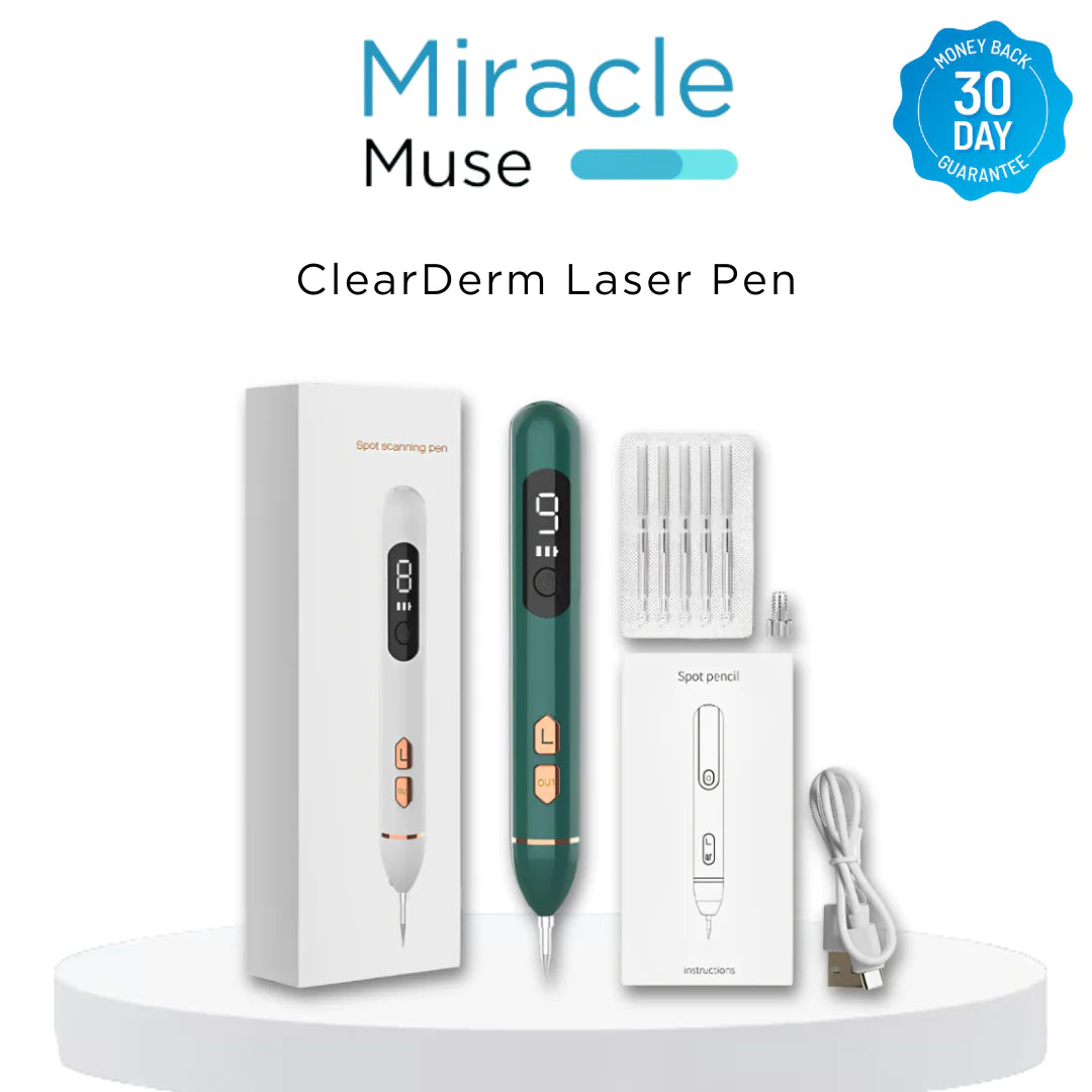 Penna laser ClearDerm