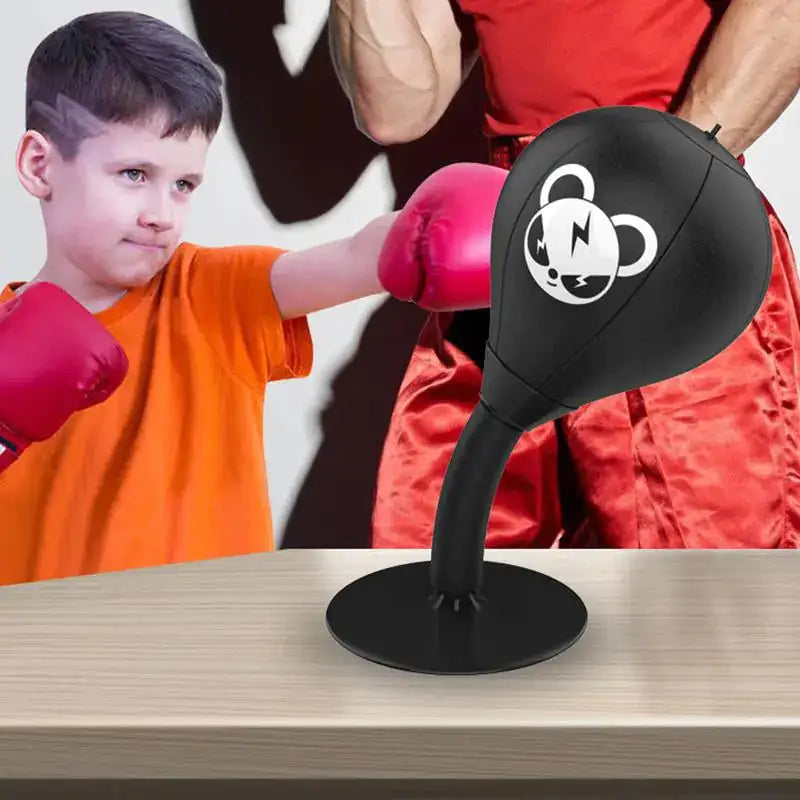 Sacco da boxe da tavolo