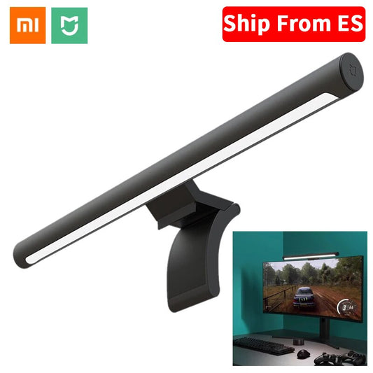 Original Xiaomi Mijia Display Light USB Desk Lamp Computer Screen Chandelier Reading Writing Light With 2.4GHz Remote Control